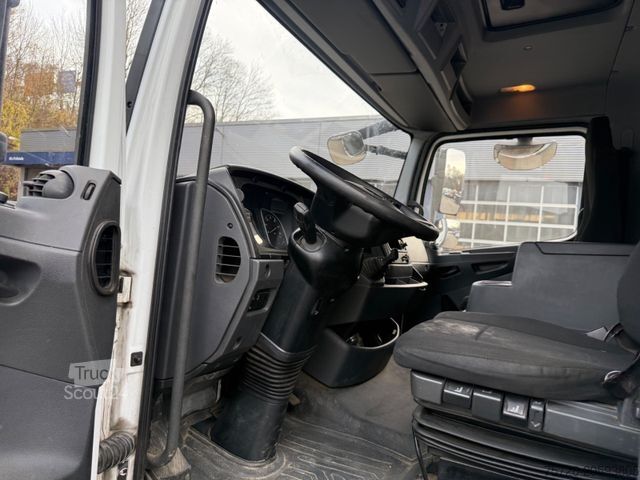 Camion plateau MERCEDES-BENZ 1223 Atego org 284 Tkm Euro 6 Ladefl.7,10 , Luft