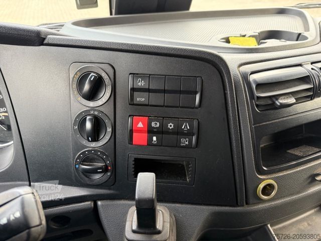 Camion plateau MERCEDES-BENZ 1223 Atego org 284 Tkm Euro 6 Ladefl.7,10 , Luft