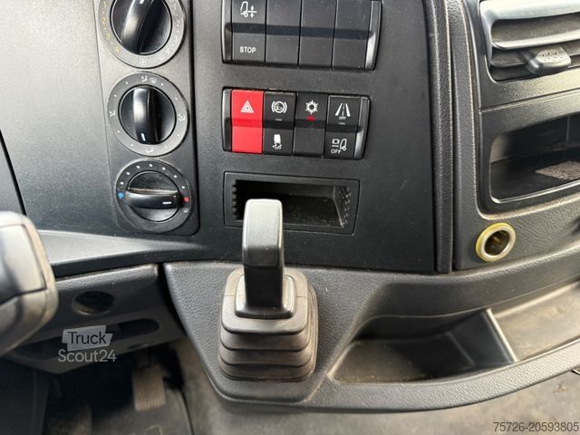 Camion plateau MERCEDES-BENZ 1223 Atego org 284 Tkm Euro 6 Ladefl.7,10 , Luft