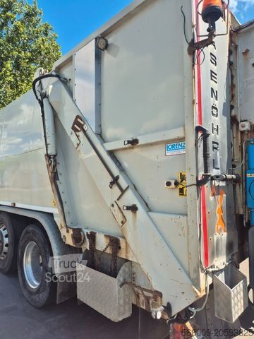 Сміттєвоз MAN TGS 26.440,E5,EEV