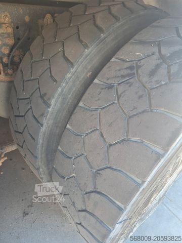 Autospecială de gunoi MAN TGS 26.440,E5,EEV