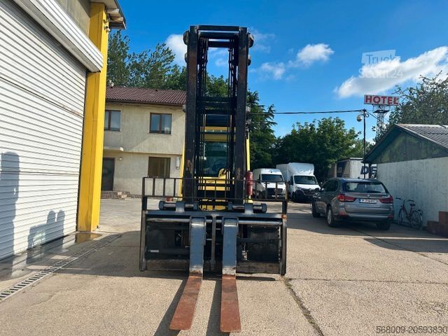 Carretilla elevadora frontal HYSTER H8.0FT9 kraft