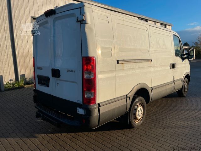 Kassevogn IVECO Daily 29L11 KaWa 1.Hand
