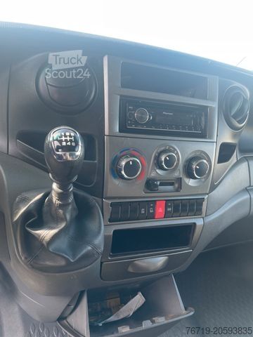 Furgon blaszak IVECO Daily 29L11 KaWa 1.Hand