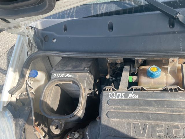 Kassevogn IVECO Daily 29L11 KaWa 1.Hand
