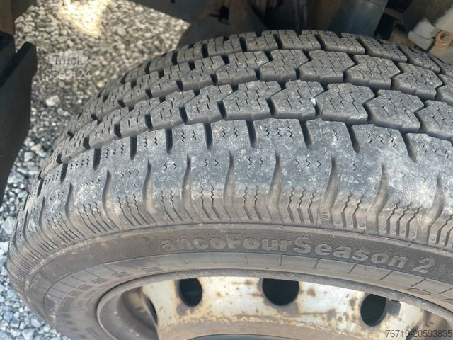 Panelinis furgonas IVECO Daily 29L11 KaWa 1.Hand