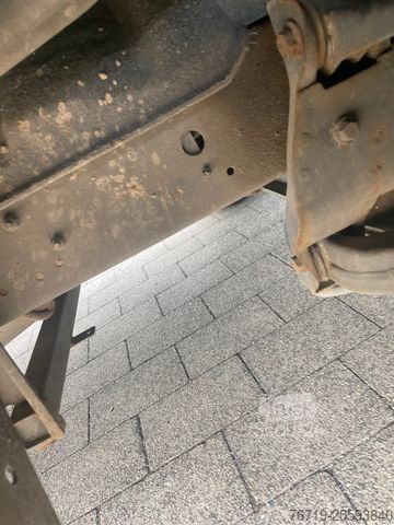 Furgon z wysokim dachem IVECO Daily 35S14V KaWa,1.Hand ,135Tkm