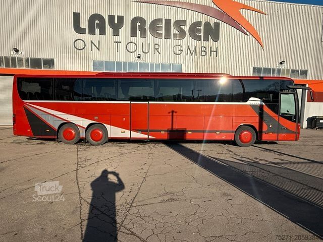 Autokar SETRA S 417 GT HD ,  KM  Original 275.000