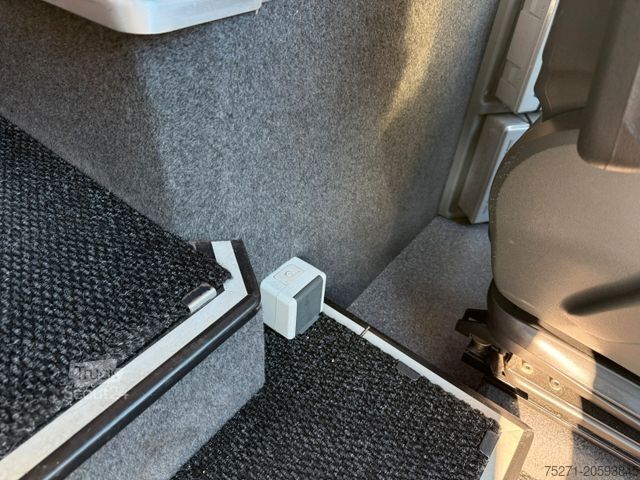 Turistični avtobus SETRA S 417 GT HD , KM Original 275.000