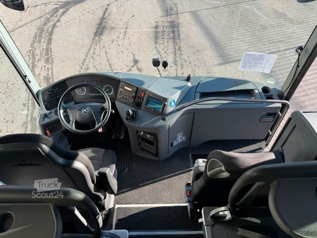 Turistični avtobus SETRA S 417 GT HD , KM Original 275.000