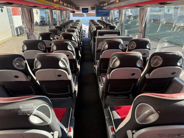 Autocar SETRA S 417 GT HD ,  KM  Original 275.000