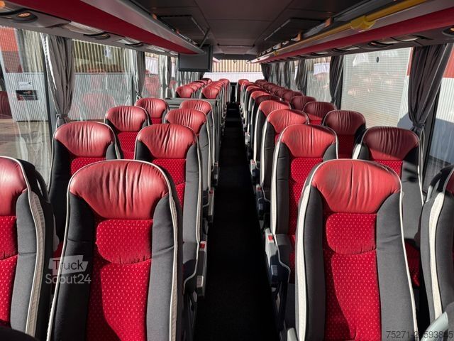 Turistični avtobus SETRA S 417 GT HD , KM Original 275.000