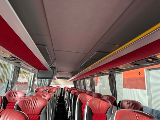 Turistični avtobus SETRA S 417 GT HD , KM Original 275.000