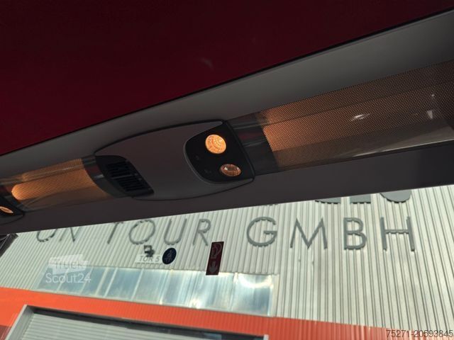 Turistični avtobus SETRA S 417 GT HD , KM Original 275.000