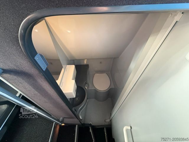 Turistični avtobus SETRA S 417 GT HD , KM Original 275.000