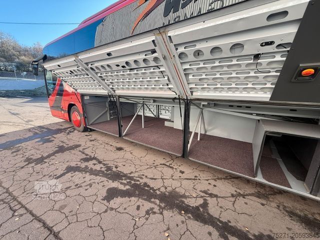 Turistični avtobus SETRA S 417 GT HD , KM Original 275.000