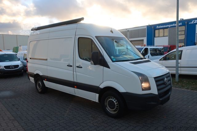 Kombi z visokim stropom VOLKSWAGEN Crafter L2H2 1.Hand / Klima / SHZ / FN:87