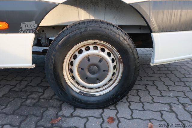 Ван с висока покривка VOLKSWAGEN Crafter L2H2 1.Hand / Klima / SHZ / FN:87