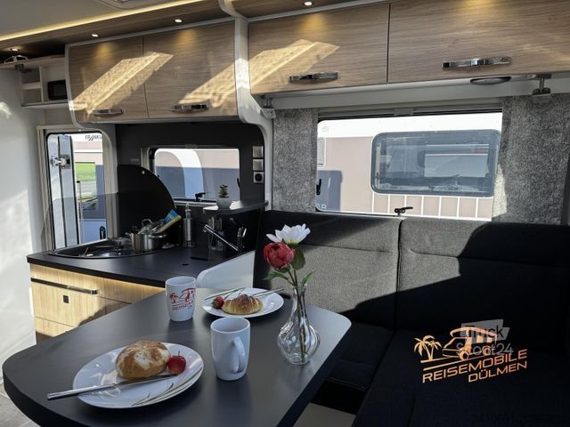 Autocaravana capucino FRANKIA F-Line A 680 PLUS ED. TOGETHER 4.5T Wi-Fi RFK