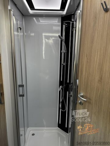 Autocaravana capucino FRANKIA F-Line A 680 PLUS ED. TOGETHER 4.5T Wi-Fi RFK