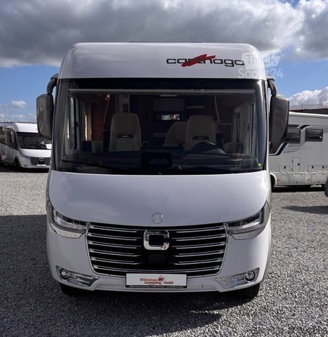 Integrált lakóautó CARTHAGO chic c-line I 5.0 QB L MB|Super-Pkt|Alde|4,5t