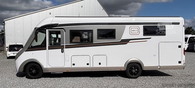Camper integrale CARTHAGO chic c-line I 5.0 QB L MB|Super-Pkt|Alde|4,5t