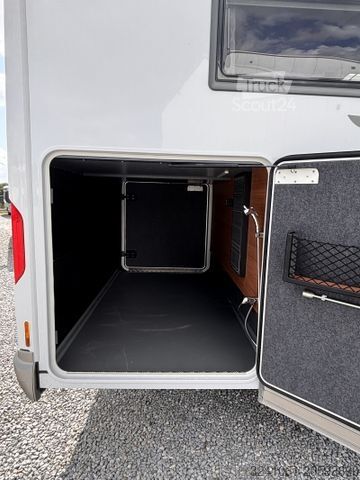 Integrated camper CARTHAGO chic c-line I 5.0 QB L MB|Super-Pkt|Alde|4,5t