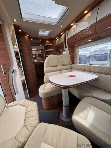 Integraal camper CARTHAGO chic c-line I 5.0 QB L MB|Super-Pkt|Alde|4,5t