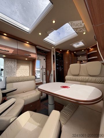 Integraal camper CARTHAGO chic c-line I 5.0 QB L MB|Super-Pkt|Alde|4,5t