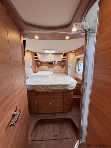 Integraal camper CARTHAGO chic c-line I 5.0 QB L MB|Super-Pkt|Alde|4,5t