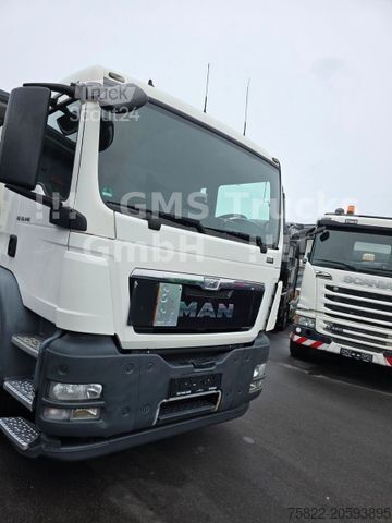 Camión cisterna MAN TGS 26.440 / Top Load / Diesel / Lindner-Fischer
