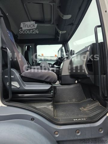 Cisterni tovornjak MAN TGS 26.440 / Top Load / Diesel / Lindner-Fischer