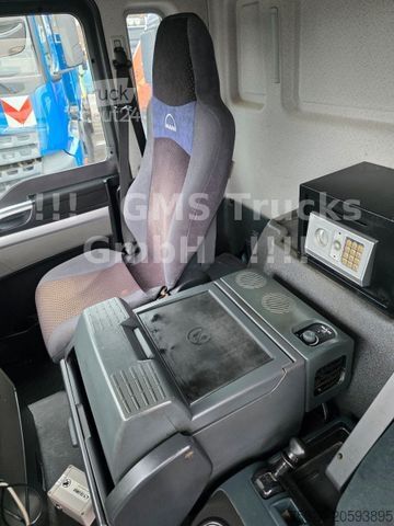 Βυτιοφόρο φορτηγό MAN TGS 26.440 / Top Load / Diesel / Lindner-Fischer