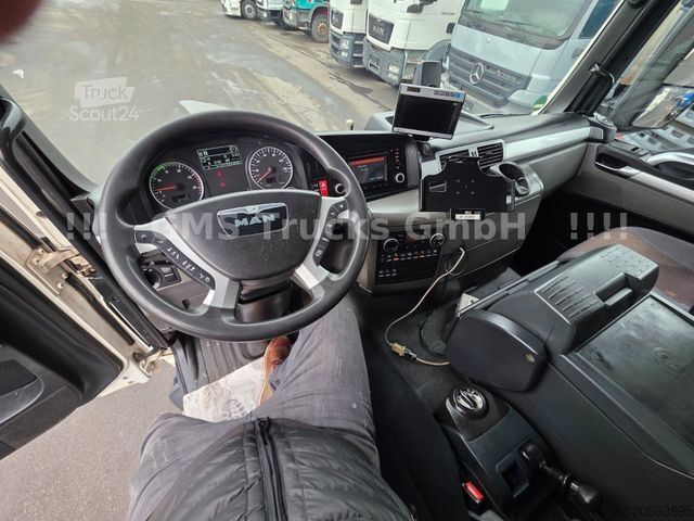 Cisterni tovornjak MAN TGS 26.440 / Top Load / Diesel / Lindner-Fischer