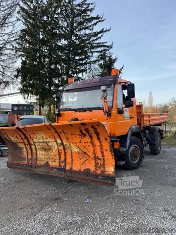 Billenő teherautó MAN LE180C 10.180