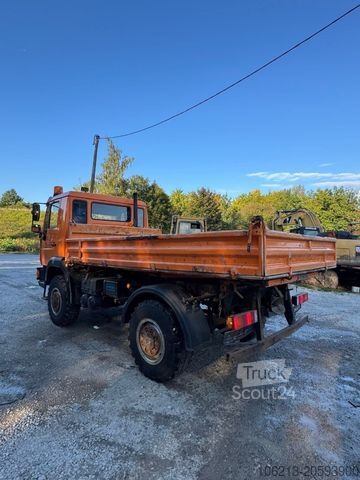 Billenő teherautó MAN LE180C 10.180