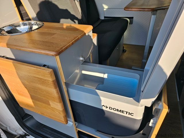 Camper EASY CAMPER T 6.1 Classic Sitzheizung* Mutlirail*SCA Dach