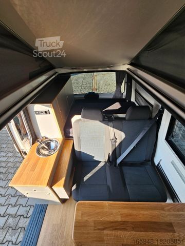 Camper EASY CAMPER T 6.1 Classic Sitzheizung* Mutlirail*SCA Dach