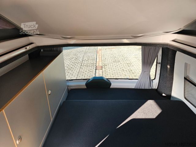 Autorulotă EASY CAMPER T 6.1 Classic Sitzheizung* Mutlirail*SCA Dach