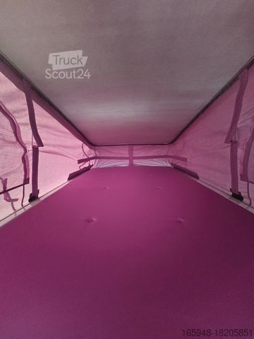 Autorulotă EASY CAMPER T 6.1 Classic Sitzheizung* Mutlirail*SCA Dach