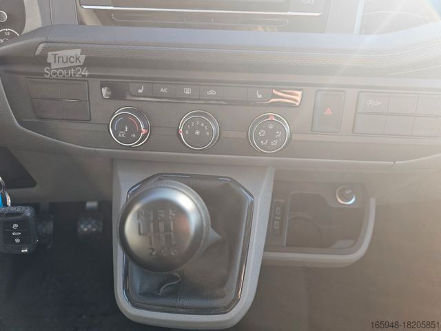 Camper EASY CAMPER T 6.1 Classic Sitzheizung* Mutlirail*SCA Dach