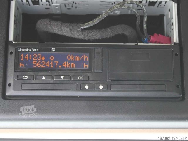 Стандартний тягач MERCEDES-BENZ Actros 1851, EURO 6, RETARDER,  CONDITION