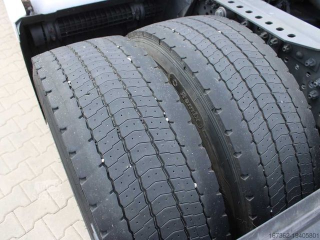 Стандартний тягач MERCEDES-BENZ Actros 1851, EURO 6, RETARDER,  CONDITION