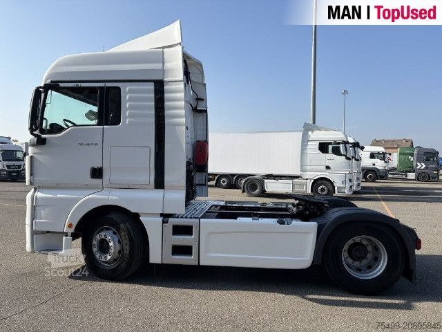 Camión de materiales peligrosos MAN TGX 18.510 4X2 BLS