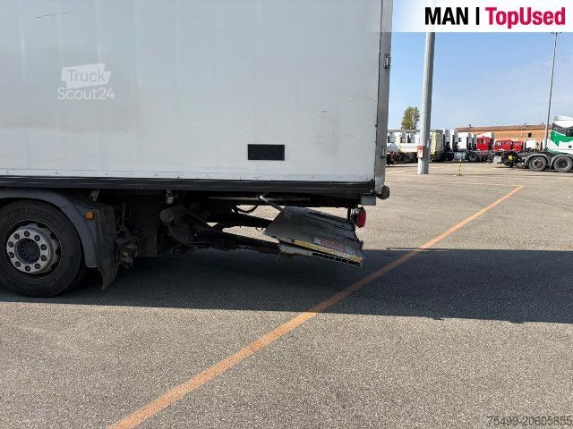 Camión frigorífico MAN TGS 26.500 6X2-4 LL