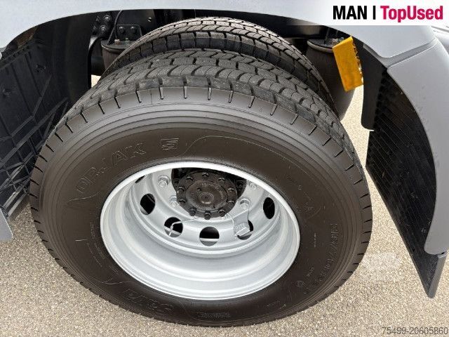 Standarta vilcējs MAN TGX 18.510 4x2 BL SA