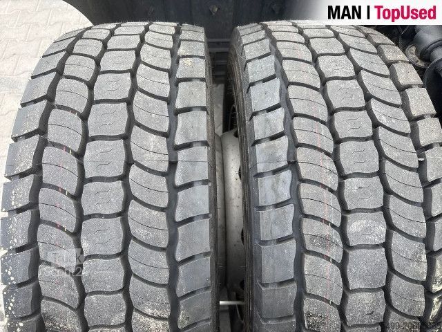 Стандартний тягач MAN TGX 18.510 4x2 BL SA