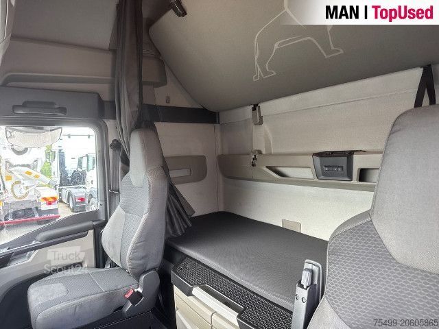 Štandardný ťahač MAN TGX 18.510 4x2 BL SA