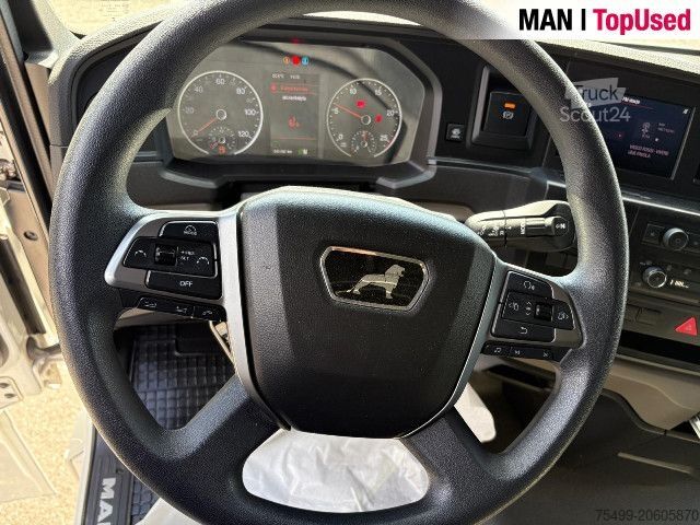 Štandardný ťahač MAN TGX 18.510 4x2 BL SA
