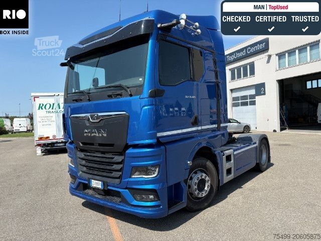 Standardni vlačilec MAN TGX 18.480 4x2 LL SA